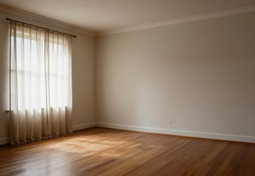 Dry and clean office space in Croydon after restoration