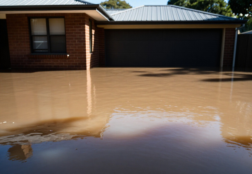 Croydon Commercial Water Damage Repair